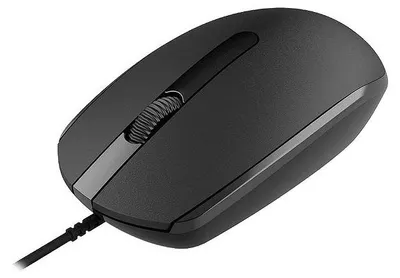 Obrázok produktu pre Canyon M-10, Všestranný, Optický, USB Typ-A, 1000 DPI, Čierna