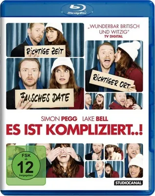 Produktbild von Es ist Kompliziert..!