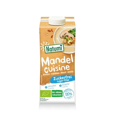Obrázek produktu pro Cuisine - Mandle 200ml