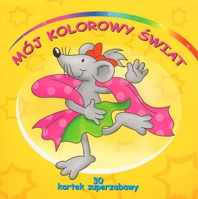Immagine prodotto di Il mio mondo colorato