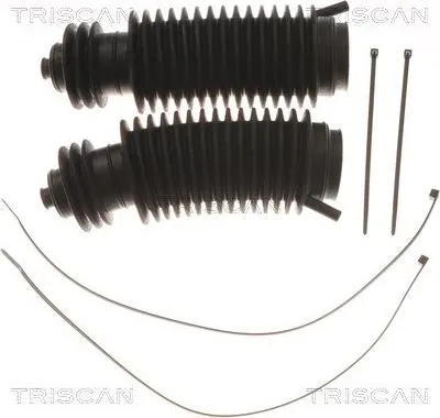 Productafbeelding van TRISCAN 8500 230P: Set van stuurinrichting-membraanbalgen