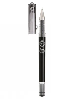 Obrázok produktu pre Pilot Maica, Čierna, Čierna, 0,4 mm, 0,2 mm