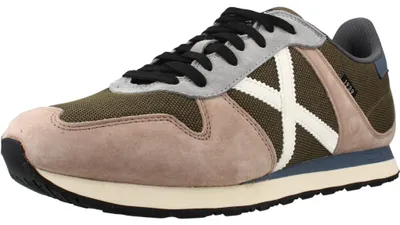 Immagine prodotto di Sneakers Del Marchio Munich Del Modello 8620617m Massana Classic Beige
