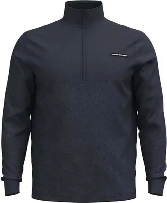 Produktbild von Under Armour Golf Drive Pro Hybrid Halbreißverschluss-sweatshirt Blau L Herren Blau L