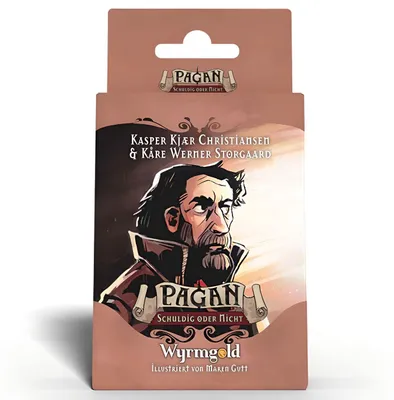 Zdjęcie produktu dla Pagan – winny czy niewinny