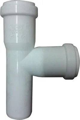 Zdjęcie produktu dla Trójnik wewnętrzny D32/32x88,5° biały