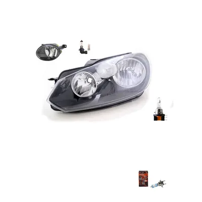 Produktbild von Scheinwerfer + Osram Night Breaker Laser passend für VW Golf VI 5K1 AJ5 08-135 L 5K1941005L 5K1941005E 5K1941005H 5K1941005J 5K1941005Q 5K19410 Johns