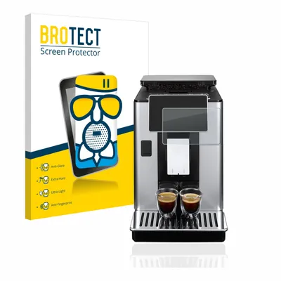 Produktbild von BROTECT Entspiegelungs Schutzglas für ECAM610.75.MB/ 610.74.MB/ 610.55.SB/ 612.55.SB Schutzfolie Panzer Folie Glas Display Schutz matt