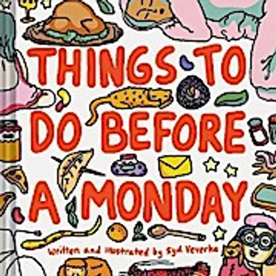 Immagine prodotto di Things to Do Before a Monday