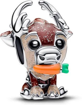 Produktbild von Pandora Disney Eiskönigin Olaf Charm 794129C01 Charm Anhänger