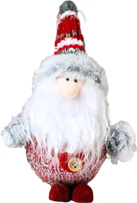 Produktbild von Weihnachtsanhänger Weihnachtsmann Schneemann Elchform Weihnachtsbaum Hängendes Ornament für festliche Heimdekorationen Weihnachtsmann