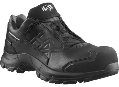 Produktbild von HAIX Sicherheitshalbschuh BLACK EAGLE Safety 600 LTR S7 GTX 610051 Gr. 42 schwarz