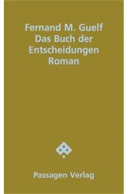 Obrázek produktu pro Das Buch der Entscheidungen
