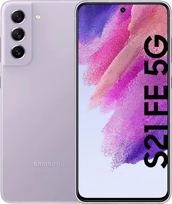 Produktbild von Samsung G990B Galaxy S21 FE 5G 128 GB (Lavender)