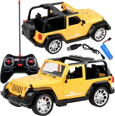 Obrázok produktu pre Zdalnie sterowane Terenowe auto na pilota RC0615 uniwersalny