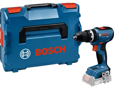 Image de Perceuses-visseuses à percussion sans-fil BOSCH 06019N3301 GSB 18V - 65 en L-boxx (sans batteries, sans chargeur)