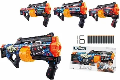 Produktbild von ZURU 36518, Spielzeug-Zerstörer, 8 Jahr(e)