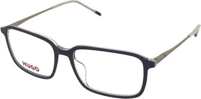Produktbild von Hugo HG 1321/G Blue crystal 56/16/145 Herren Brillen