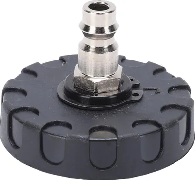 Zdjęcie produktu dla Adapter odpowietrzający pompy hamulcowej, 50,7 mm, uniwersalny zamiennik do Mitsubishi Outlander Pajero L200