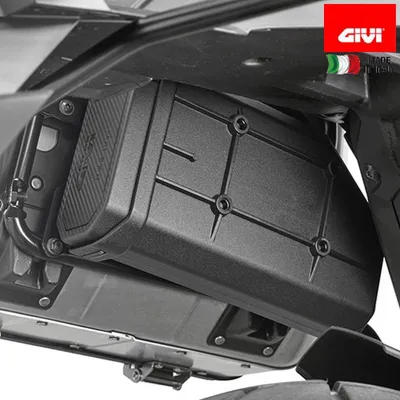 Obrázok produktu pre Montážna sada GiVi pre S250 na PL1156 / PL5126 / PL1158 pre BMW G 310 GS (17-19)
