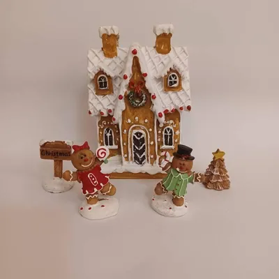 Obrázok produktu pre DECOLED Dekorácia, 20,3 x 17,4 x 7,5 cm