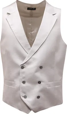 Produktbild von 1695Av Gilet Doppiopetto Uomo No Brand Man Waistcoat