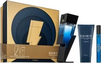 Obrázek produktu pro Carolina Herrera Bad Boy Cobalt dárková sada pro muže Set I. 100 ml