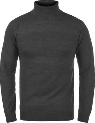 Produktbild von INDICODE IDErnetto Herren Rollkragenpullover Pullover mit Rollkragen