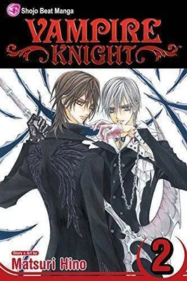Obrázok produktu pre Vampire Knight, Vol. 2
