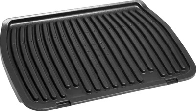 Produktbild von Tefal TS-01043480 Grillplatte oben für GC750D OptiGrill Kontaktgrill