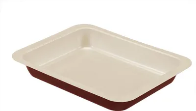 Produktbild von Guardini Auflaufform 22 x 28 x 4,7 cm Farbe: braun