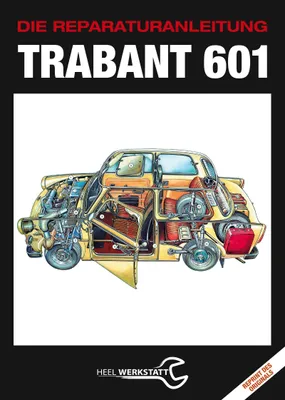 Obrázok produktu pre Trabant 601