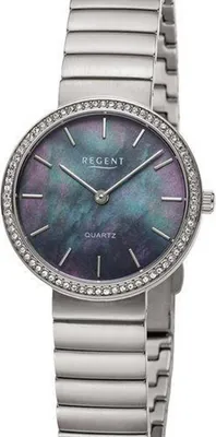Produktbild von Regent - F-1504 - Armbanduhr - Titanuhr - Damen