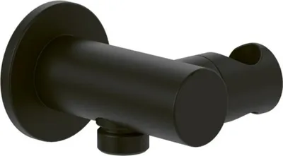 Imagen del producto de Soporte redondo para ducha de mano, línea Universal, de Villeroy & Boch