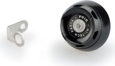Produktbild von PUIG 20347N Motorölablassschraube TRACK  passend fuer YAMAHA MT-09 Schwarz