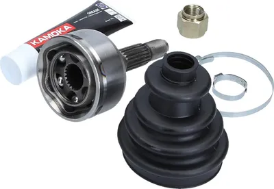 Produktbild von KAMOKA Gelenksatz Antriebswelle Radseitig Vorne Links passend für PEUGEOT 207 (WA, WC) 7394