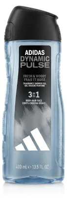 Produktbild von Adidas Dynamic Pulse 3-in-1 Waschgel für Herren 400 ml