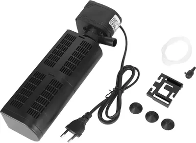 Obrázek produktu pro filtr 3 v 1 -Sauerstoffbelüftungspumpenwasser für Fischtankaquarium