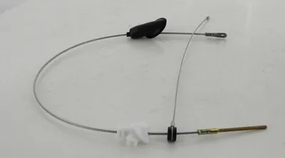 Produktbild von TRISCAN Handbremsseil Seilzug Feststellbremse für VW Transporter IV Kastenwagen (70A, 70H, 7DA, 7DH) Vorne 8140 291164