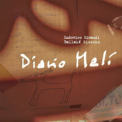 Obrázok produktu pre Ludovico Einaudi & Ballaké Sissoko - Diario Mali (Deluxe Edition) (Coloured) (2 LP)