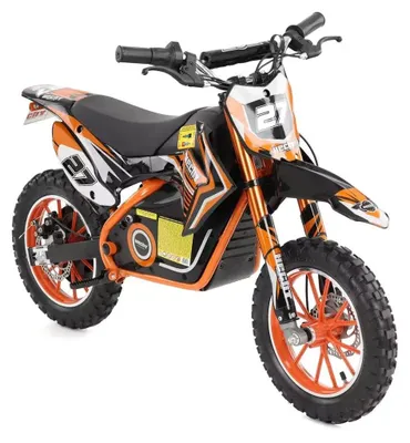 Produktbild von Elektrisches Kinder-Motorrad mit 36V Akku und 500W Motor 54500