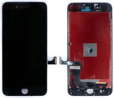 Produktbild von iPhone 7 Plus Display Bildschirm Lcd Touch Screen Glas Retina Front Einheit Neu Schwarz
