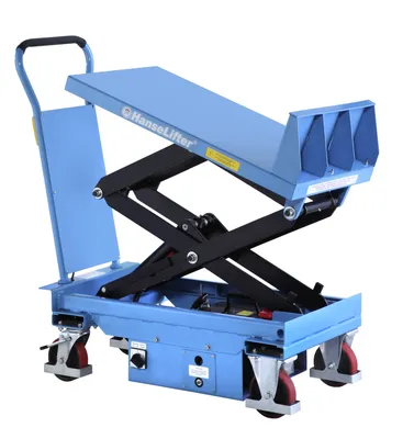 Produktbild von Hanselifter elektrischer Neigehubtischwagen E-NHT600 Hubhöhe 1000mm Tragkraft 600kg