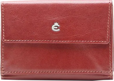 Produktbild von Esquire Leder Geldbörse Toscana Lady Wallet Brown braun
