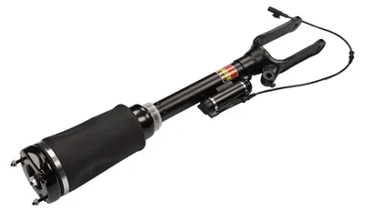 Produktbild von Luftfederbein vorne - Stoßdämpfer - Für SUV ML/GL W164 X164 - Luftfederung Vorderachse - OEM A1643205813 A1643204313 A1643204613