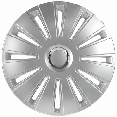 Produktbild von 4x 16" Zoll Radkappen Silber Radzierblenden Radblenden 16 DAYTONA PRO ARGO