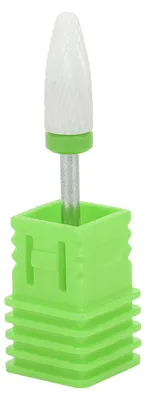 Productafbeelding van Nagelboormachine met maiskopvorm, elektrisch schuuraccessoire, lichtgewicht en draagbaar (grove schuurkop C)