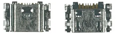 Produktbild von Samsung Galaxy J7 (SM-J730F) Lade Anschluss Buchse Eingang microUSB