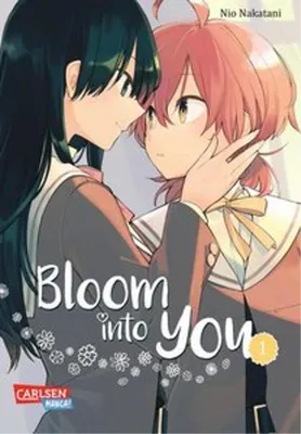 Produktbild von Bloom into you 1