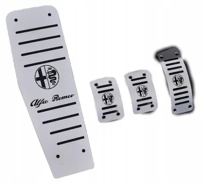Produktbild von Pedale für Alfa Romeo 159 Brera Spider JTD, JTDM, TI